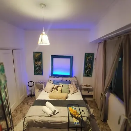 Suite Master Mar De Copacabana